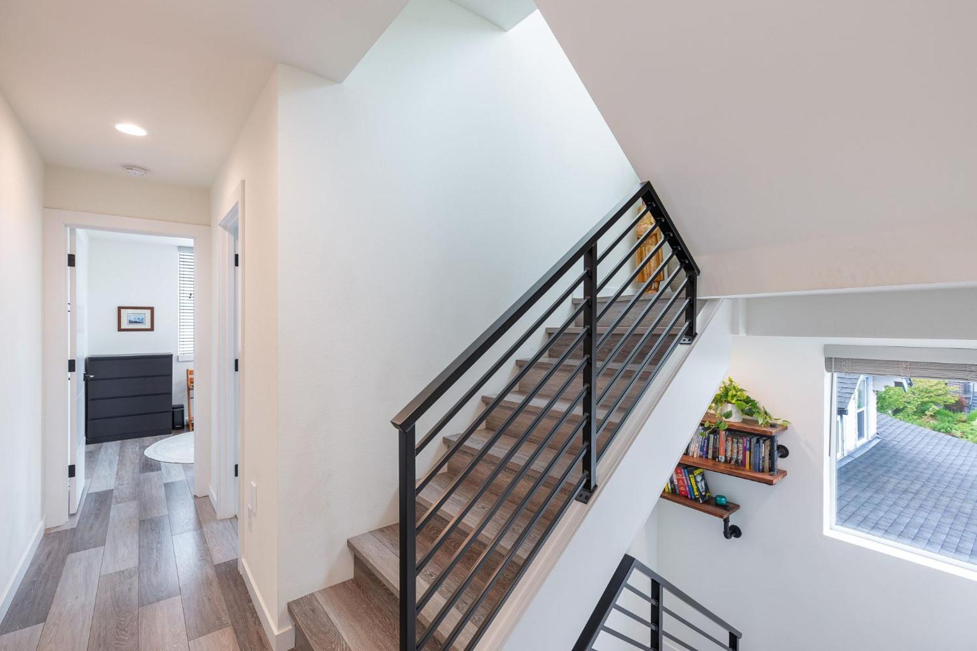 Stylish Townhouse Near Seattle Attractions Βίλα Εξωτερικό φωτογραφία
