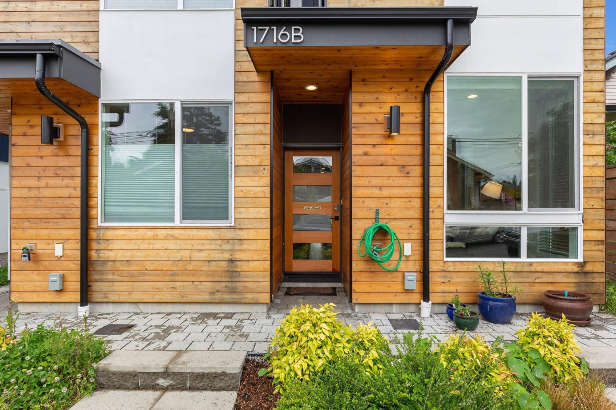 Stylish Townhouse Near Seattle Attractions Βίλα Εξωτερικό φωτογραφία