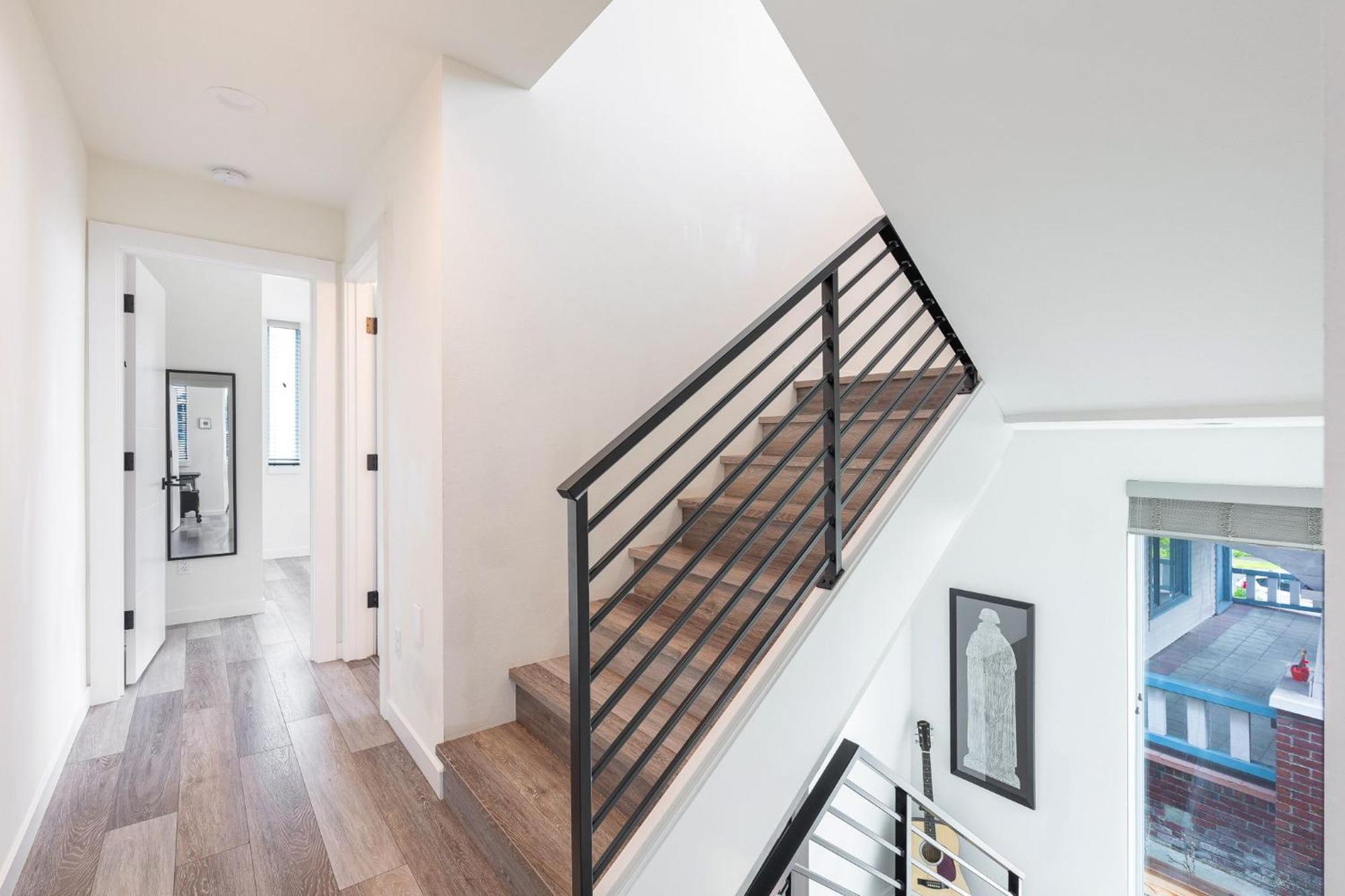 Stylish Townhouse Near Seattle Attractions Βίλα Εξωτερικό φωτογραφία