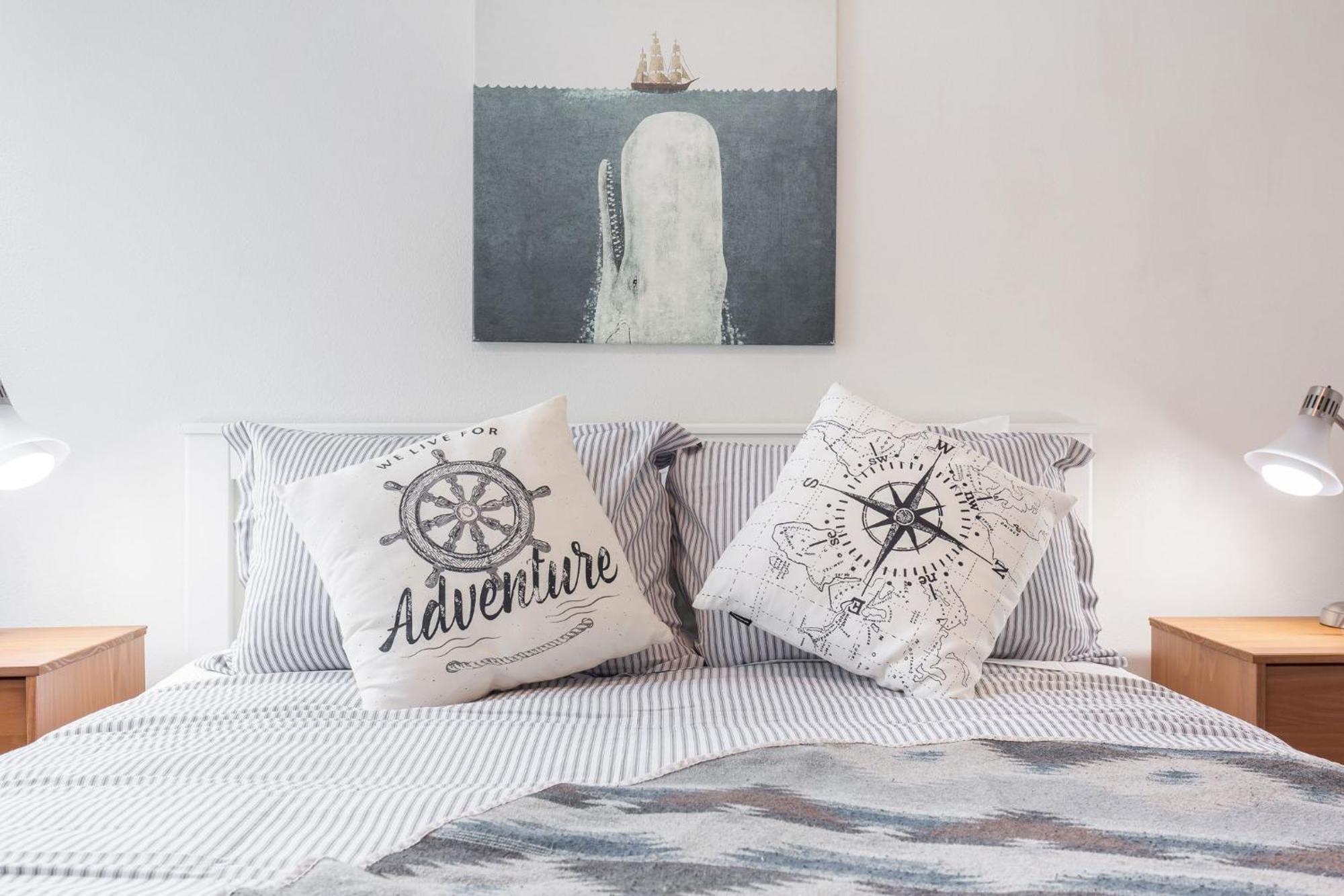 Stylish Townhouse Near Seattle Attractions Βίλα Εξωτερικό φωτογραφία