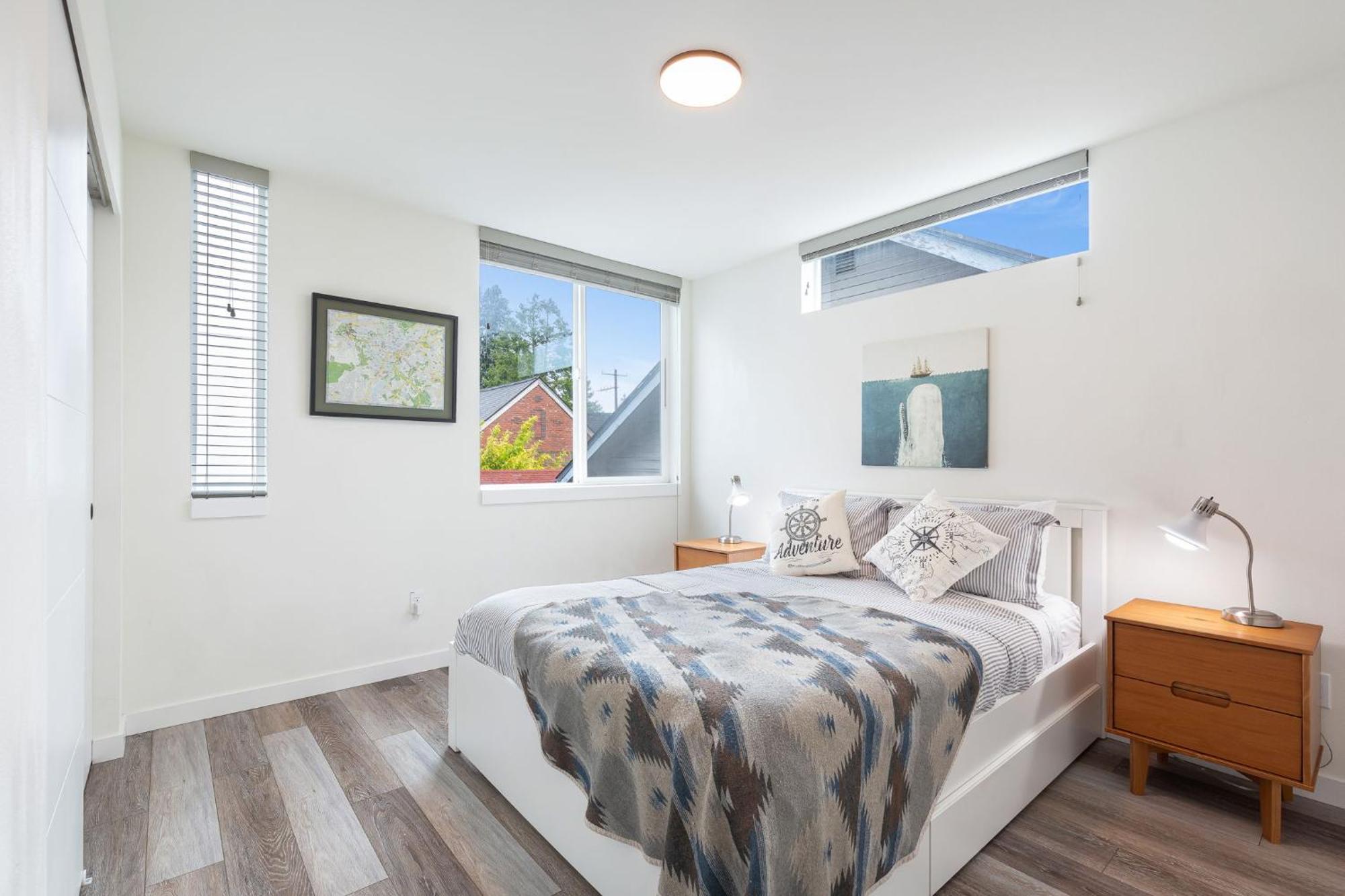 Stylish Townhouse Near Seattle Attractions Βίλα Εξωτερικό φωτογραφία