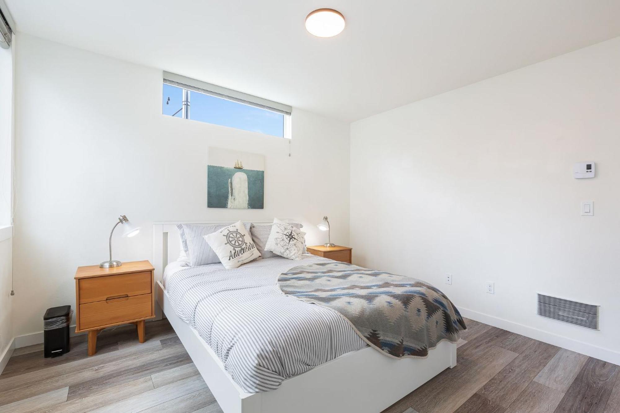 Stylish Townhouse Near Seattle Attractions Βίλα Εξωτερικό φωτογραφία