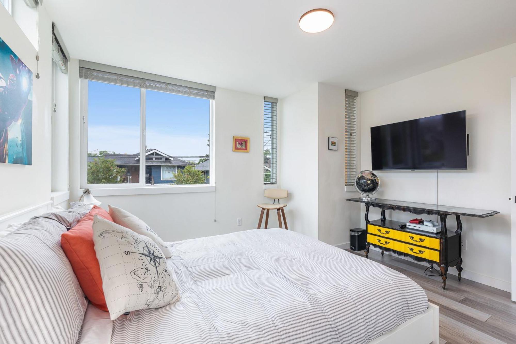 Stylish Townhouse Near Seattle Attractions Βίλα Εξωτερικό φωτογραφία