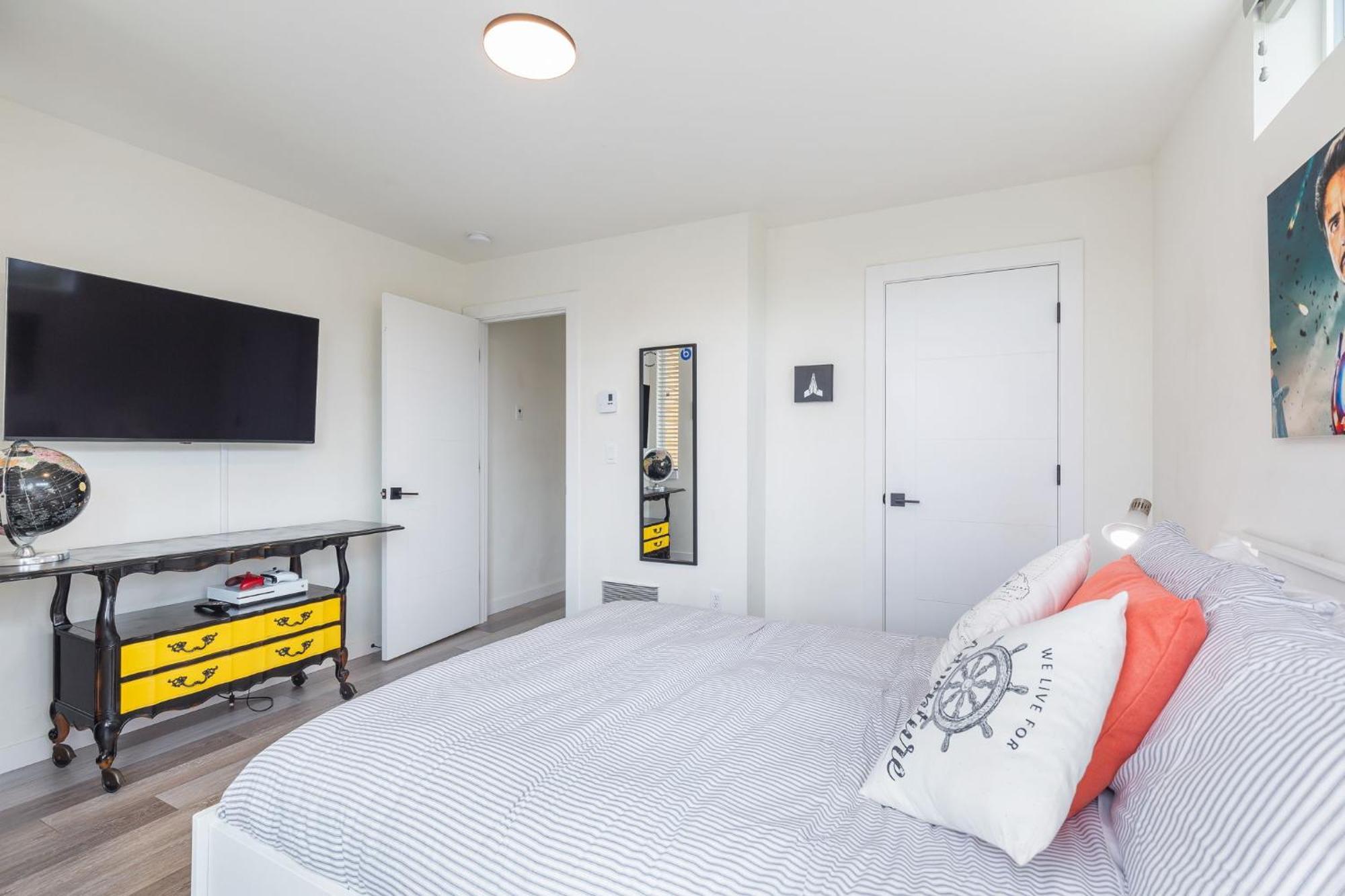 Stylish Townhouse Near Seattle Attractions Βίλα Εξωτερικό φωτογραφία